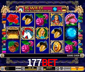 Blackjack Table 177bet